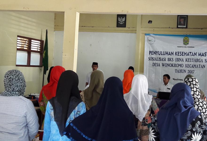 PENYULUHAN KESEHATAN MASYARAKAT