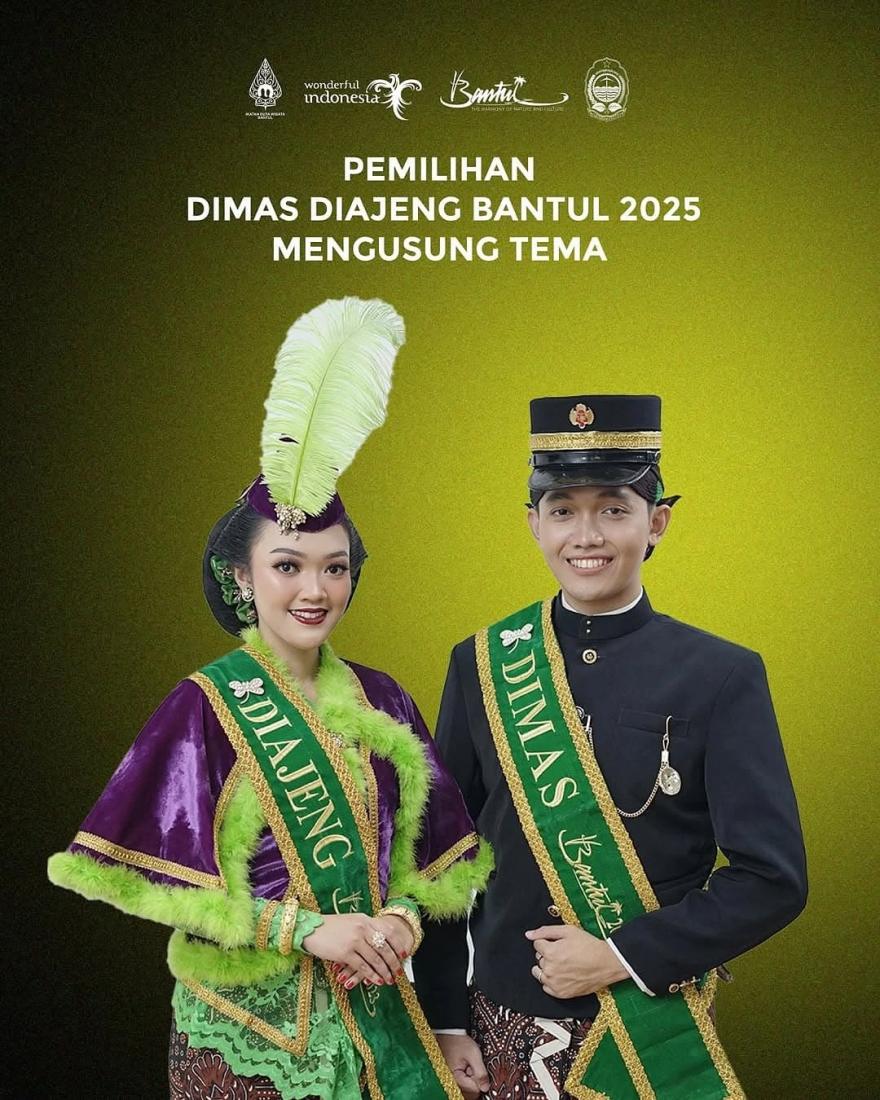 PEMILIHAN DIMAS DIAJENG BANTUL 2025