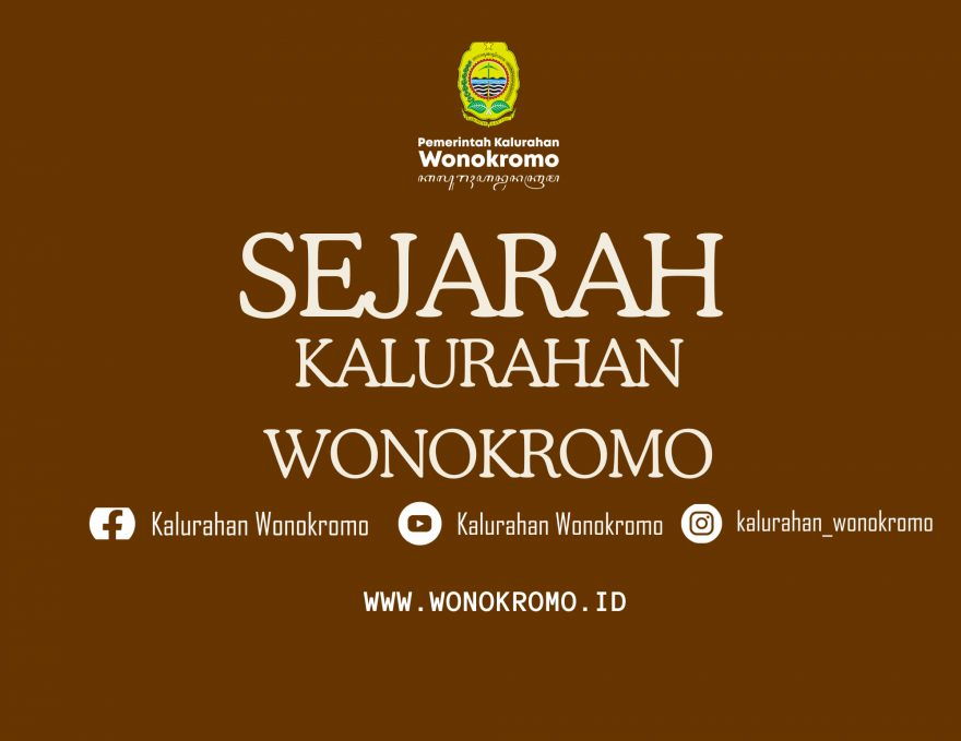 SEJARAH KALURAHAN WONOKROMO