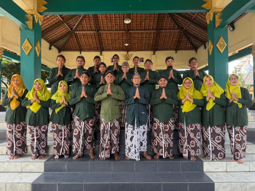 Kalurahan Wonokromo Peringati Hadeging Kota Yogyakarta ke-271 dengan KhidmatKalurahan Wonokromo Peri