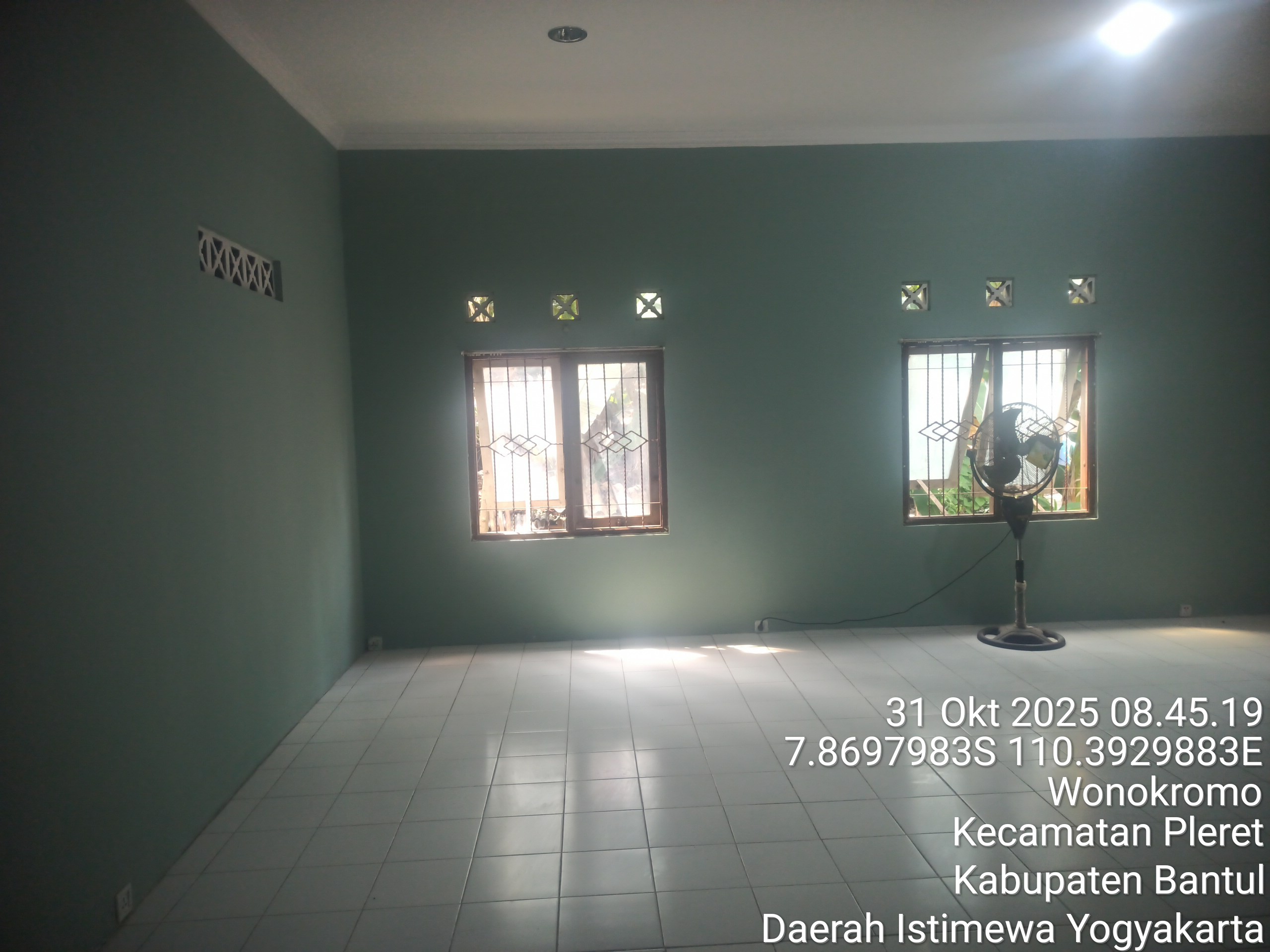 Foto Pembangunan 100%