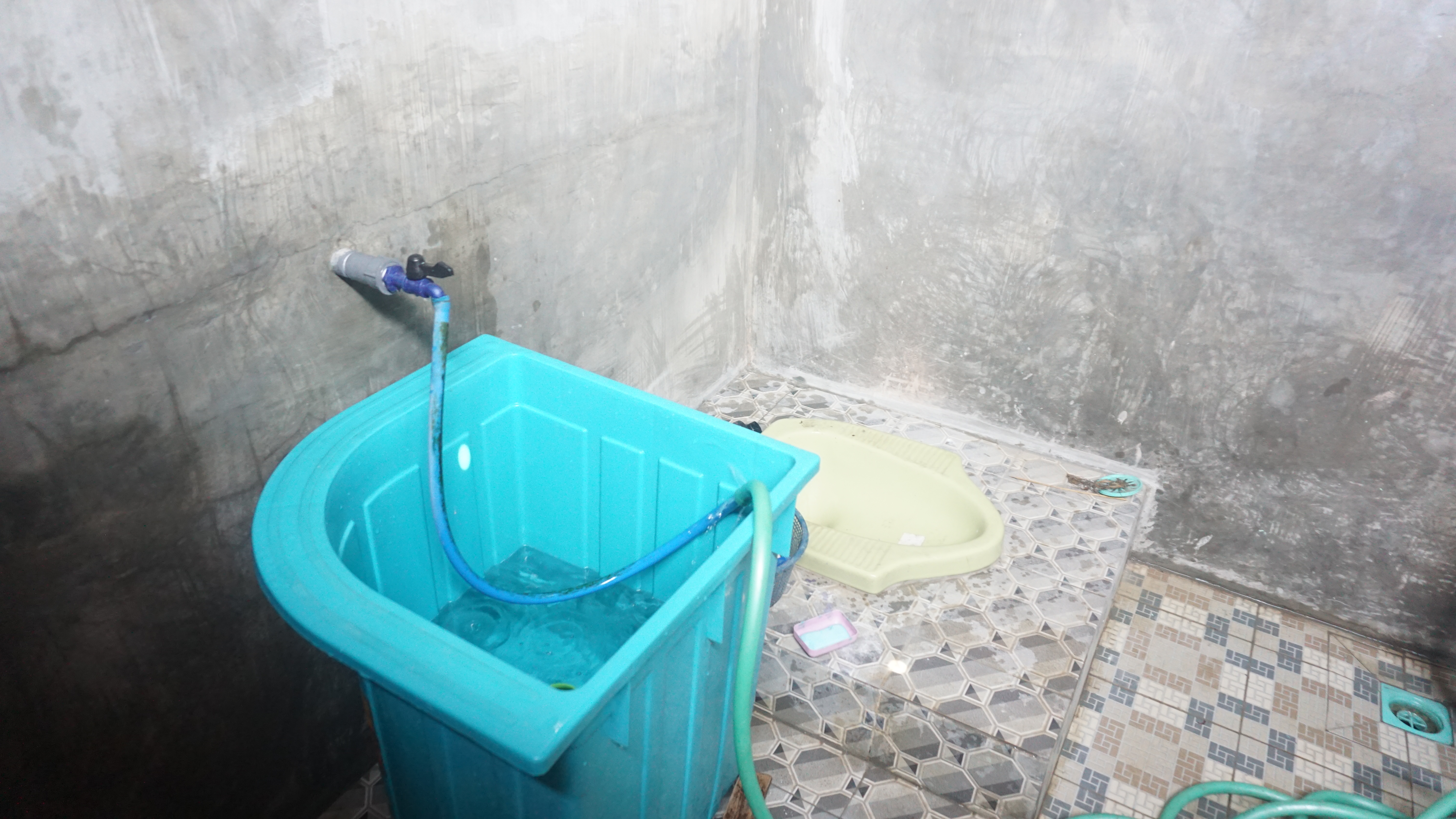 Foto Pembangunan 50%