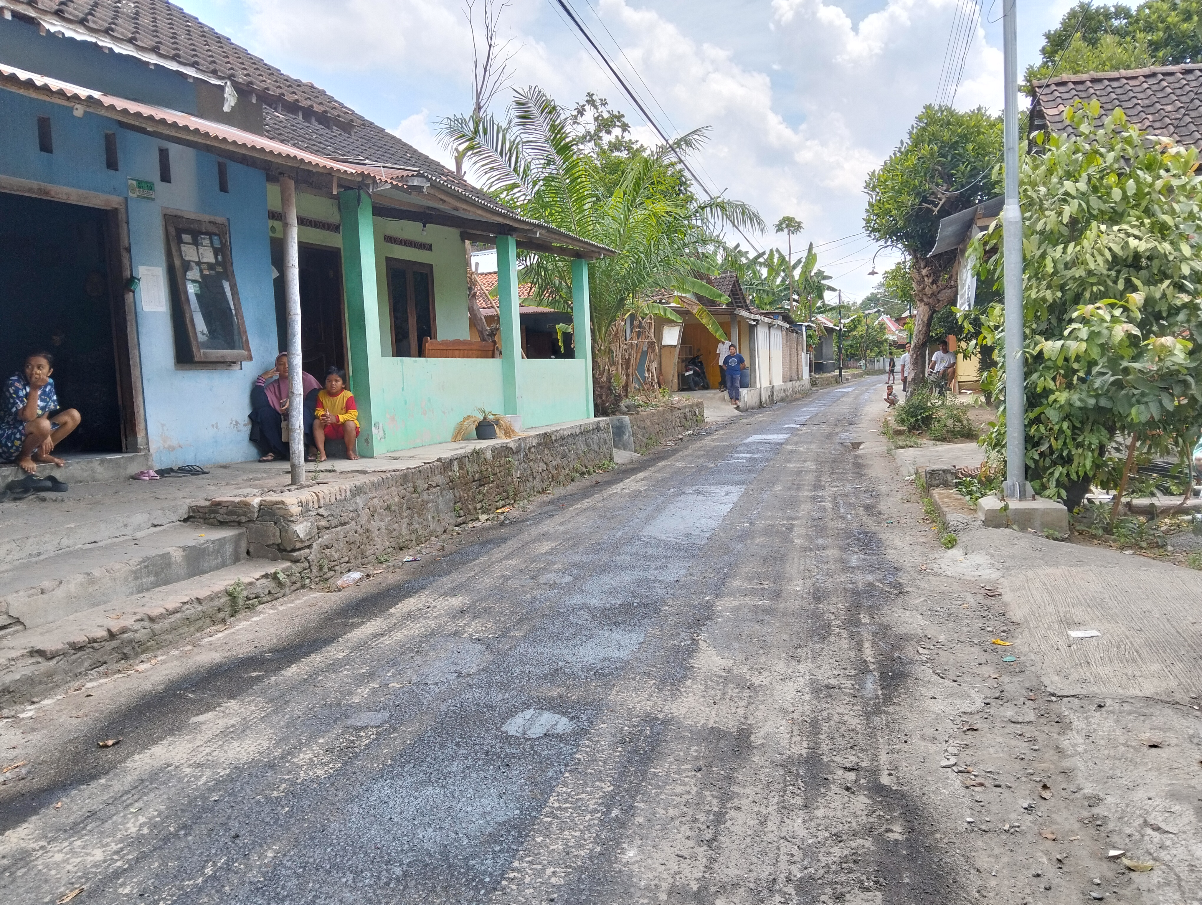 Foto Pembangunan 50%